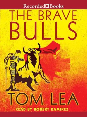 cover image of The Brave Bulls